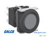 IDEC Pushbutton Illuminated - LB6L-M1T14R - Galco Industrial Electronics