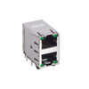 Modular/Ethernet Connector (RJ45, RJ11) Jacks - 5843-HCJ21-802SK-L11-ND - DigiKey
