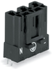 Male connector/plug - 770-813 - WAGO