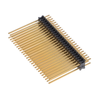 Headers, Male Pins - TMS-125-60-G-D-ND - DigiKey