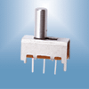 Miniature Slide Switch with Aluminum Actuator - MHS  Series - APEM Components, Inc.