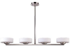 Island/Pool Table-4 Light + - 359959 - Light Center (The)