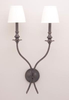 322-OB Sconces-Double Candle - 719098 - Capital Lighting, Inc.