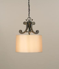 9990 Pendants-Drum Shade - 403382 - Capital Lighting, Inc.