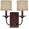 1982BB-468 Sconces-Drum Shades - 408508 - Capital Lighting, Inc.