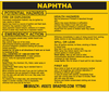 Hazardous Material Label - 93572 - Brady Corporation
