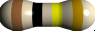 High Voltage Thick Film Resistor -- RG Series - Image