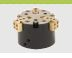 Pneumatic Grippers for Robotics -- 096-AGP-23 Three Jaw Parallel Gripper - Image