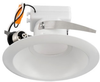 Low Voltage Recessed Trim - LB6LEDA10L30K WH - Hubbell Lighting, Inc.