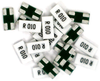 Metal Foil Low Value Chip Resistor -- FC4T Series - Image