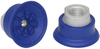 Flat suction cup (round) for very dynamic handling of smooth and oily workpieces SAF 30 NBR-60 G1/4-IG - 10.01.01.10506 - Schmalz Inc.