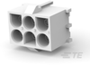 Rectangular Power Connectors - 2213756-1 - TE Connectivity