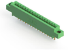 Card Edge Connectors - Edgeboard Connectors - 333-016-500-608 - Lingto Electronic Limited
