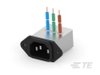 Single Phase Filters - 6609013-4 - TE Connectivity