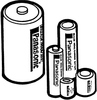 Nickel Cadmium-Nicad Battery; Battery Voltage Dantona Industries -- 16C0278