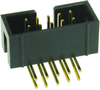 Connector, Header, 10 Position, 2Row, 2.54Mm; Connector Systems 3M - 03H2871 - Newark, An Avnet Company