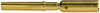 Circular Contact, Socket, 14Awg, Crimp; Product Range Harting - 06AC6771 - Newark, An Avnet Company