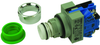 Switch, Industrial Pushbutton, 29Mm; Product Range Idec - 14C8221 - Newark, An Avnet Company