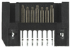 Connector, Sata, Plug, 7Pos, Smt; No. Of Contacts Molex -- 56R0544