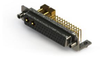 Combo D-Sub Conn, R/a Rcpt, Dd-43W2, Th; Product Range Edac - 55AJ5484 - Newark, An Avnet Company