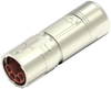 Circular Connector, Plug, 11Pos, Cable; Product Range Intercontec - Te Connectivity - 74AH0620 - Newark, An Avnet Company
