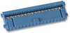 Wire-Board Connector Receptacle 34 Position, 2.54Mm; Idc Connector Type Amp - Te Connectivity - 93F8062 - Newark, An Avnet Company
