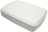 Utility Box Enclosure, Abs, Black; Enclosure Type Multicomp Pro - 30Y8564 - Newark, An Avnet Company