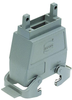 Hood, Top Entry, 16B, 2 Lever; Heavy Duty Connector Type Harting - 04C8724 - Newark, An Avnet Company