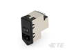 Multi-Function Inlet Filters - 9-6609940-8 - TE Connectivity