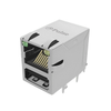 Modular/Ethernet Connector (RJ45) Jacks With Magnetics - 553-3743-ND - DigiKey