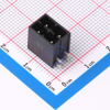 Connectors >> Spring Clamp System Terminal Block -- 15EDGRHC-THR-3.5-04P-13-1000A(H) - Image