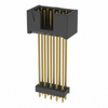 Headers, Male Pins - 612-ZSS-105-09-L-D-1340-LL-ND - DigiKey