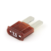 LIttelfuse MICRO2™ Blade Fuse 7.5A, 32VDC, DC, Brown, 032707.5TX2S - 46117 - Waytek, Inc.