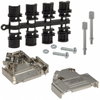 D-Sub, D-Shaped Connector Backshells, Hoods - 971-15MP45-ND - DigiKey