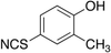 4-Thiocyanato-O-cresol - 31336 - Medical Isotopes, Inc.
