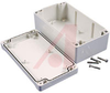 Enclosure; Polycarbonate; Silicon Rubber; 2.6 in.; 2.6 in.; 1.6 in.; Light Gray - 70163940 - Allied Electronics, Inc.
