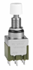 Bushing Mount Miniature Pushbuttons - MB2061SD3W01-BB - NKK Switches