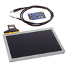 LCD, OLED, Graphic - 73-KDA-070OB-18052S-A-ND - DigiKey