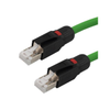 Modular/Ethernet Cables (RJ45, RJ11) - 5073-TRGPC401-2M-ND - DigiKey