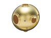 Integrating Sphere, 4-Port, 4 in. Diameter, Diffuse Gold Coating - 819C-GL-4 - Newport MKS