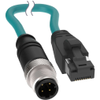 Between Series Adapter Cables - 2170-BCD-M12DM-RJ45-2-ND - DigiKey