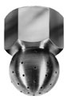 Cluster Solid Stream Nozzle - 541. 239 - Lechler, Inc.