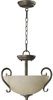 2808-15-58 Semi-Flush Mts.-Bowl Style - 432223 - Capital Lighting, Inc.