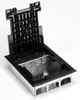 Wiremold® SAF Shallow Multi-Service Raised Floor Boxes - Image