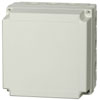 Enclosure, Opaque Cover With Knock Out Base -- MNX UL PCM 175/100 G - Image