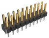 Conn, Header, 14Pos, 2Row, 2.54Mm, Th Rohs Compliant Amphenol Communications Solutions - 30AK1367 - Newark, An Avnet Company