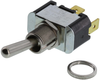 Toggle Switch, Spst, 20A, 125V, Qc; Switch Operation Carling Technologies - 41J3324 - Newark, An Avnet Company