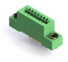 Card Edge Conn, Single, 7Pos, Wire Wrap; Card Edge Connector Type Edac - 66AJ1230 - Newark, An Avnet Company