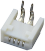 Connector, Ffc/fpc, 4Pos, 1Row, 1Mm Rohs Compliant Molex - 01AH1408 - Newark, An Avnet Company