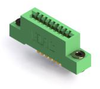 Card Edge Conn, Single, 9Pos, Wire Wrap; Card Edge Connector Type Edac - 66AJ5826 - Newark, An Avnet Company